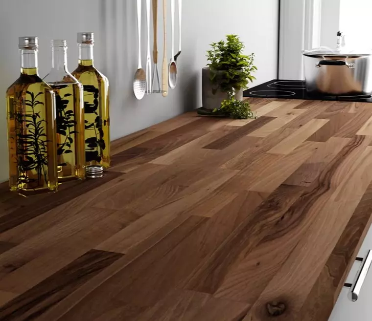 encimeras-de-madera-maciza Encimeras de madera a medida en Oviedo