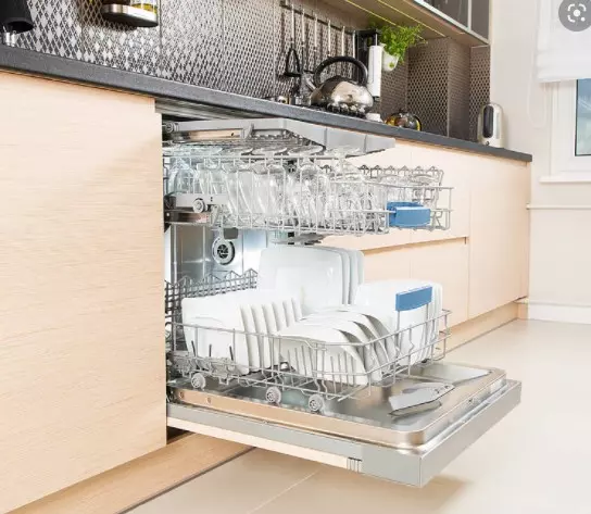 lababajillas empotrado Electrodomesticos cocina