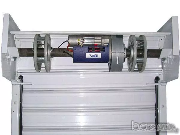 motor puerta garaje Motores puertas garaje Oviedo