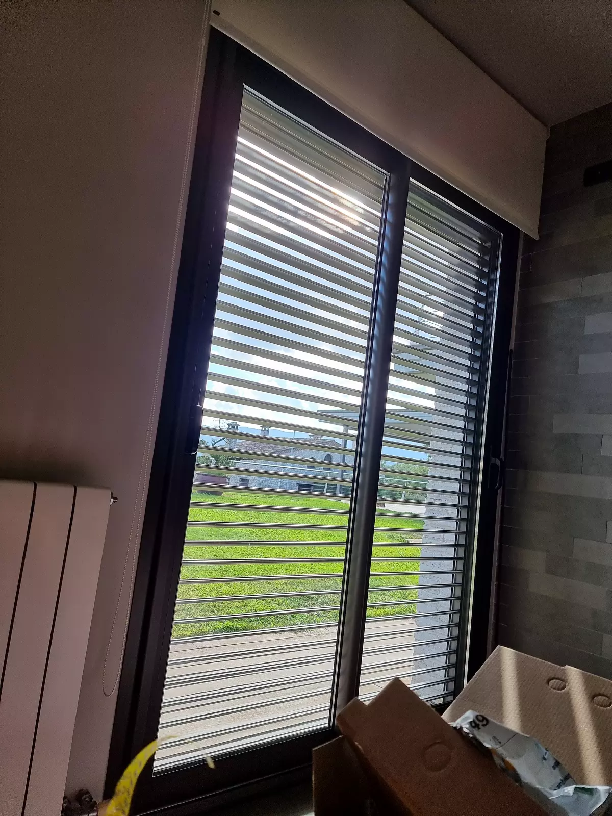 persiana super gran hermetic Reparaci贸n de persianas Oviedo