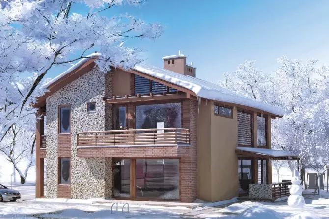 Lacado y barnizado de maderas exteriores